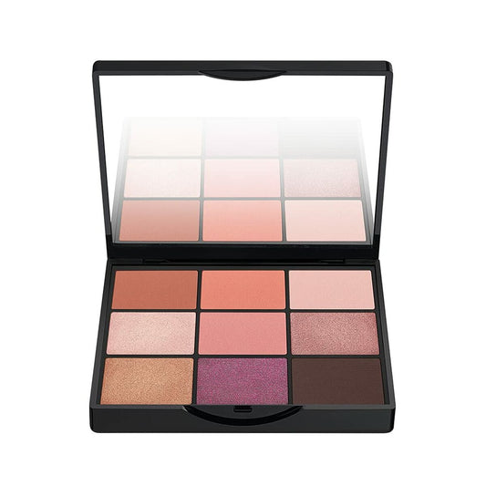 Eyeshadow LeClerc 9 colours LeClerc