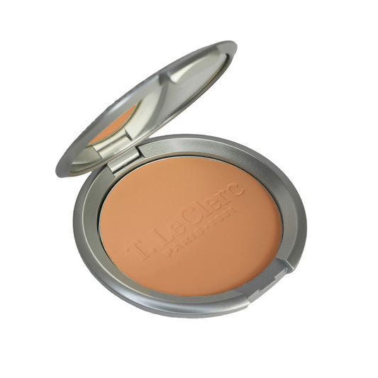 Compact Powders LeClerc Bronze 10 g Nº 04 LeClerc