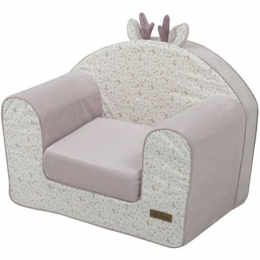 Sofabed Domiva 43 x 55,5 x 50 cm Lilac Domiva