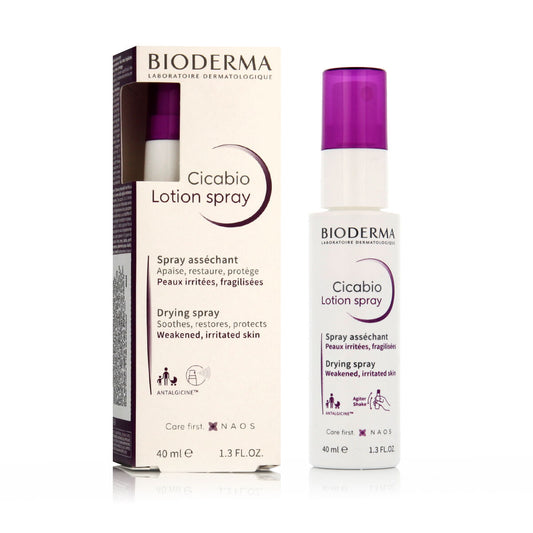 Repair Cream for Babies Bioderma Cicabio 40 ml Bioderma