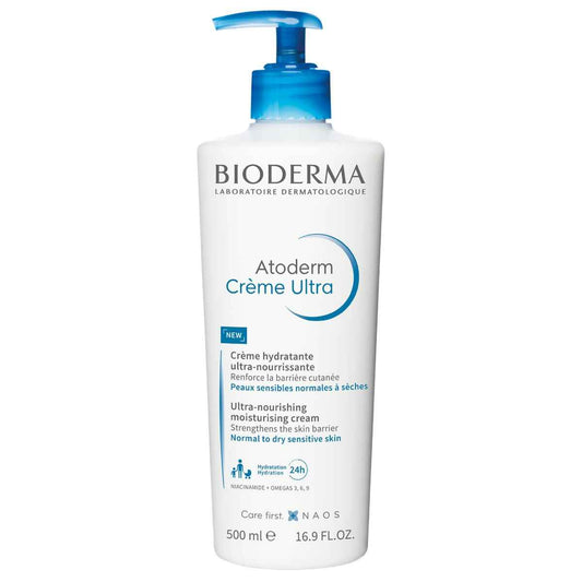 Complete Care Cream for Atopic Skin Bioderma Atoderm Bioderma