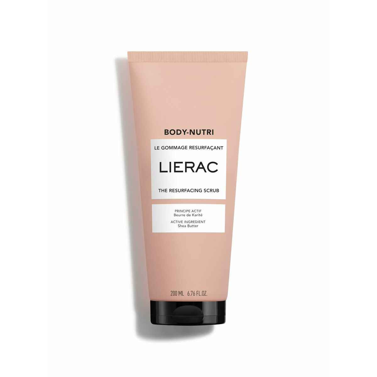 Body Exfoliator Lierac BODY-NUTRI Regenerating Lierac