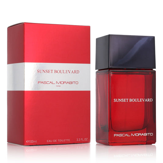 Unisex Perfume EDT Pascal Morabito Sunset Boulevard (100 ml) - Perfumes for women - Pascal Morabito - Default Title