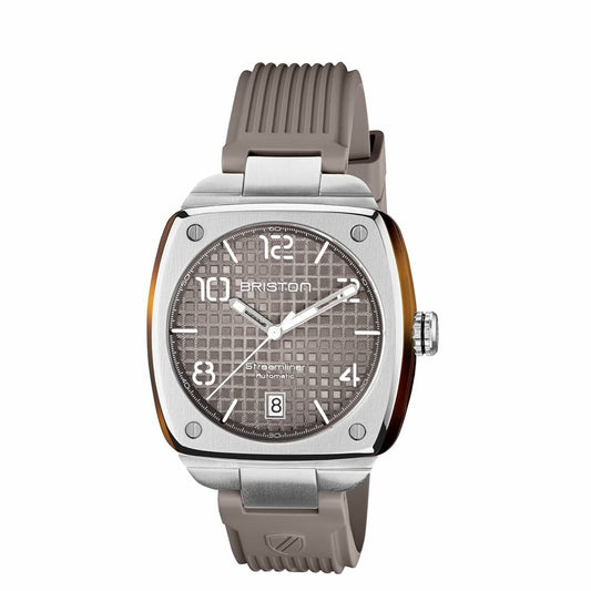 Men's Watch Briston 23640.S.T.30.RT Brown