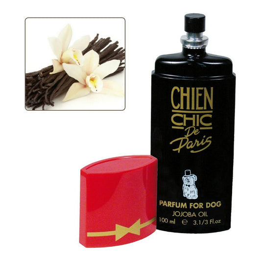 Perfume for Pets Chien Chic Dog Vanilla infused (100 ml) Chien Chic