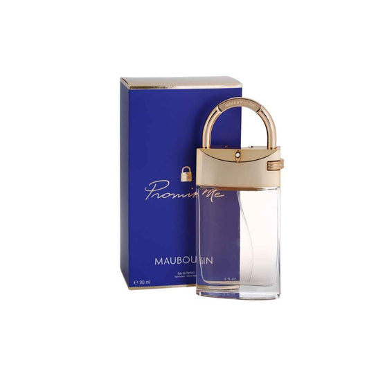 Women's Perfume Mauboussin Promise Me EDP 90 ml Mauboussin