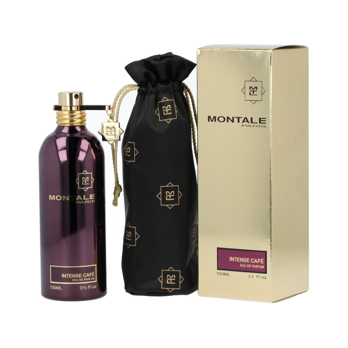 Unisex Perfume Montale MTL71 EDP (1 Unit) Montale