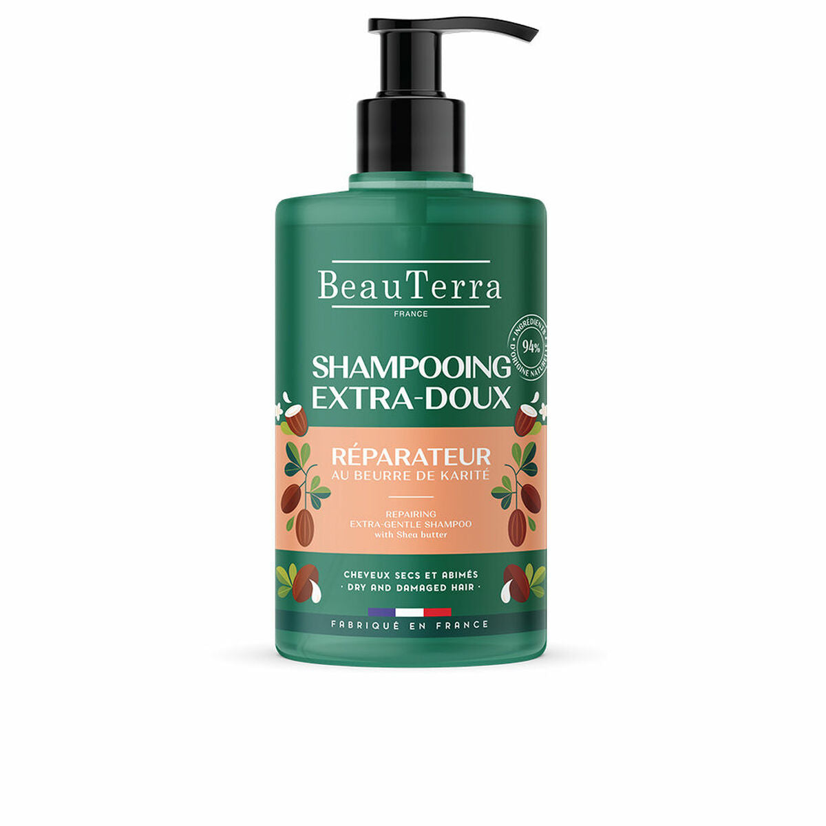 Shampoo Beauterra Doux 750 ml Beauterra