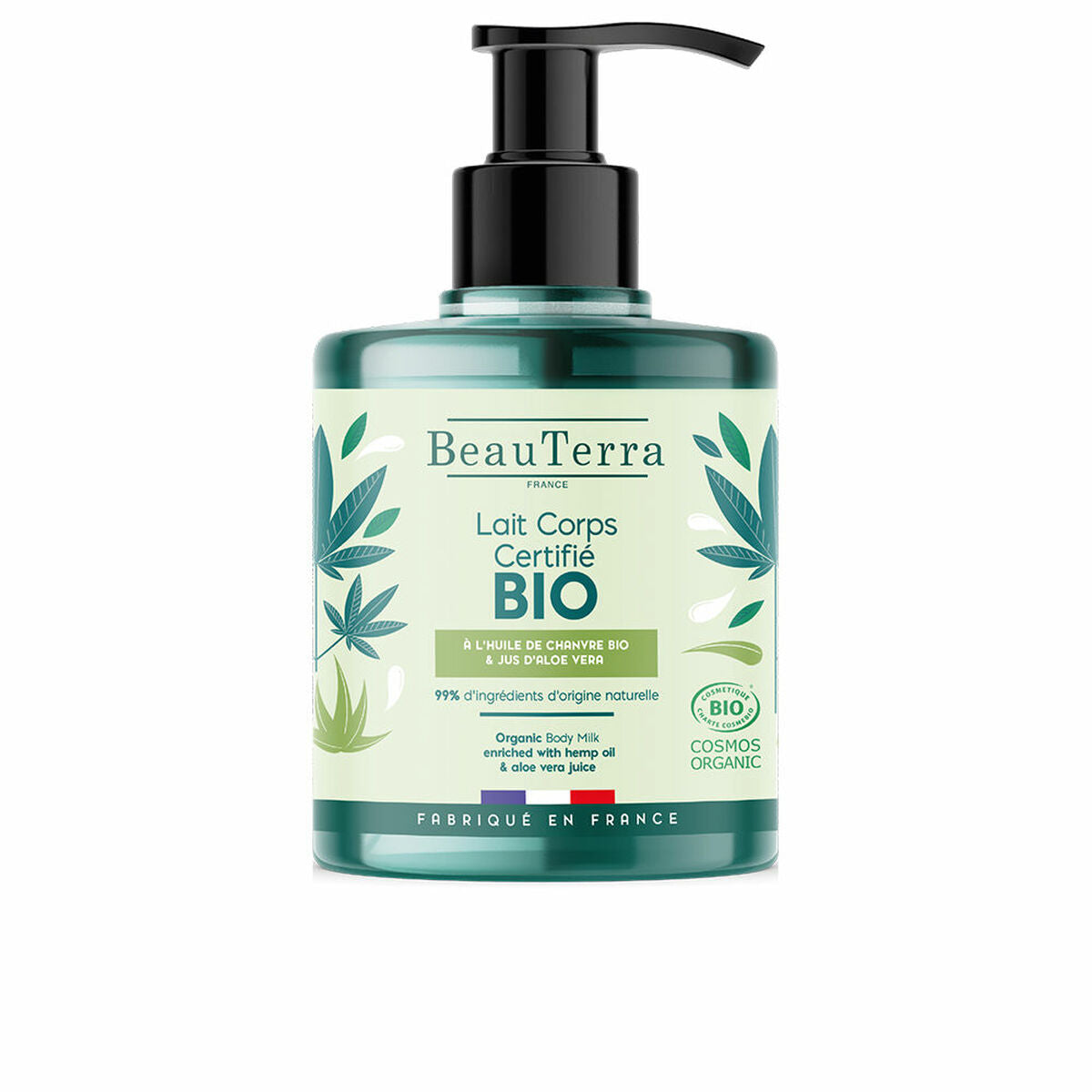 Body Lotion Beauterra Bio 500 ml Beauterra