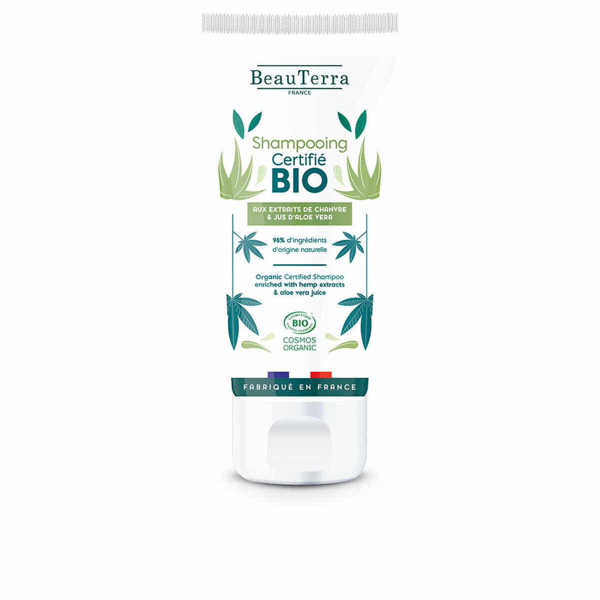 Shampoo Beauterra Bio 75 ml