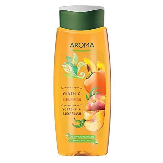 Shower Gel Aroma Peach 400 ml Aroma