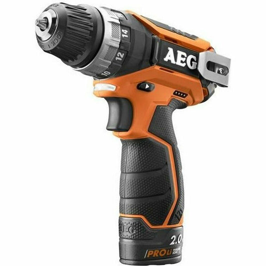 Drill drivers AEG BS12C2-202C 12 V 34 Nm 32 Nm AEG