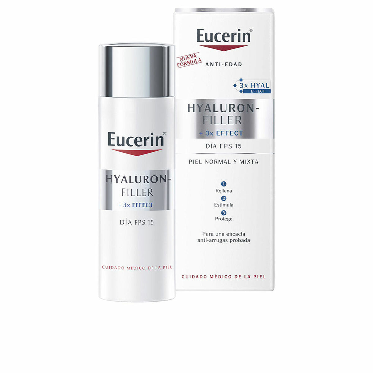 Day-time Anti-aging Cream Eucerin Hyaluron Filler 50 ml Eucerin