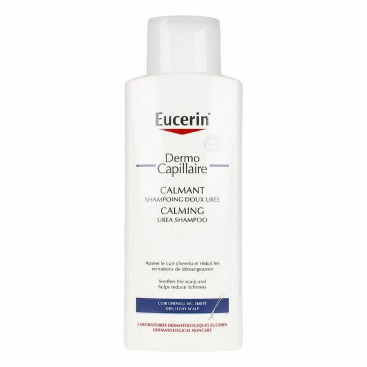 Shampoo Dermo Capillaire Eucerin (250 ml) Eucerin