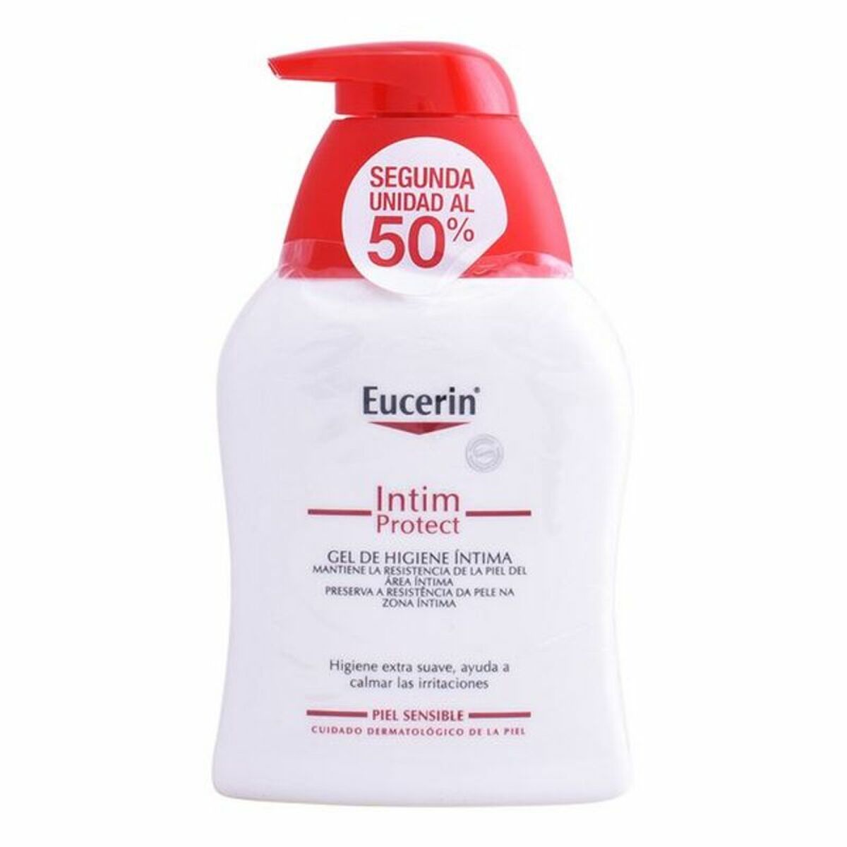 Personal Lubricant Protect Eucerin Intim Protect Gel Higine Intima Lote (250 ml) 250 ml Eucerin