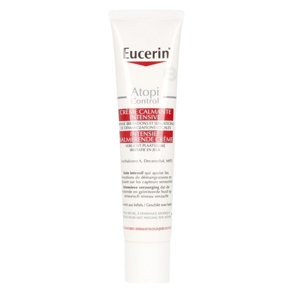 Facial Cream Eucerin Atopicontrol (40 ml) Eucerin