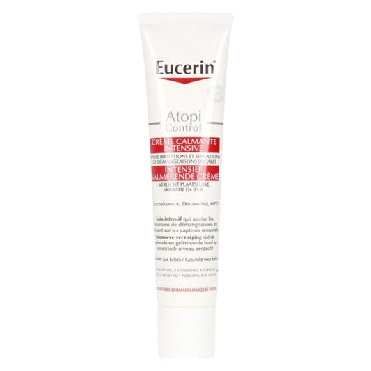 Facial Cream Eucerin Atopicontrol (40 ml)