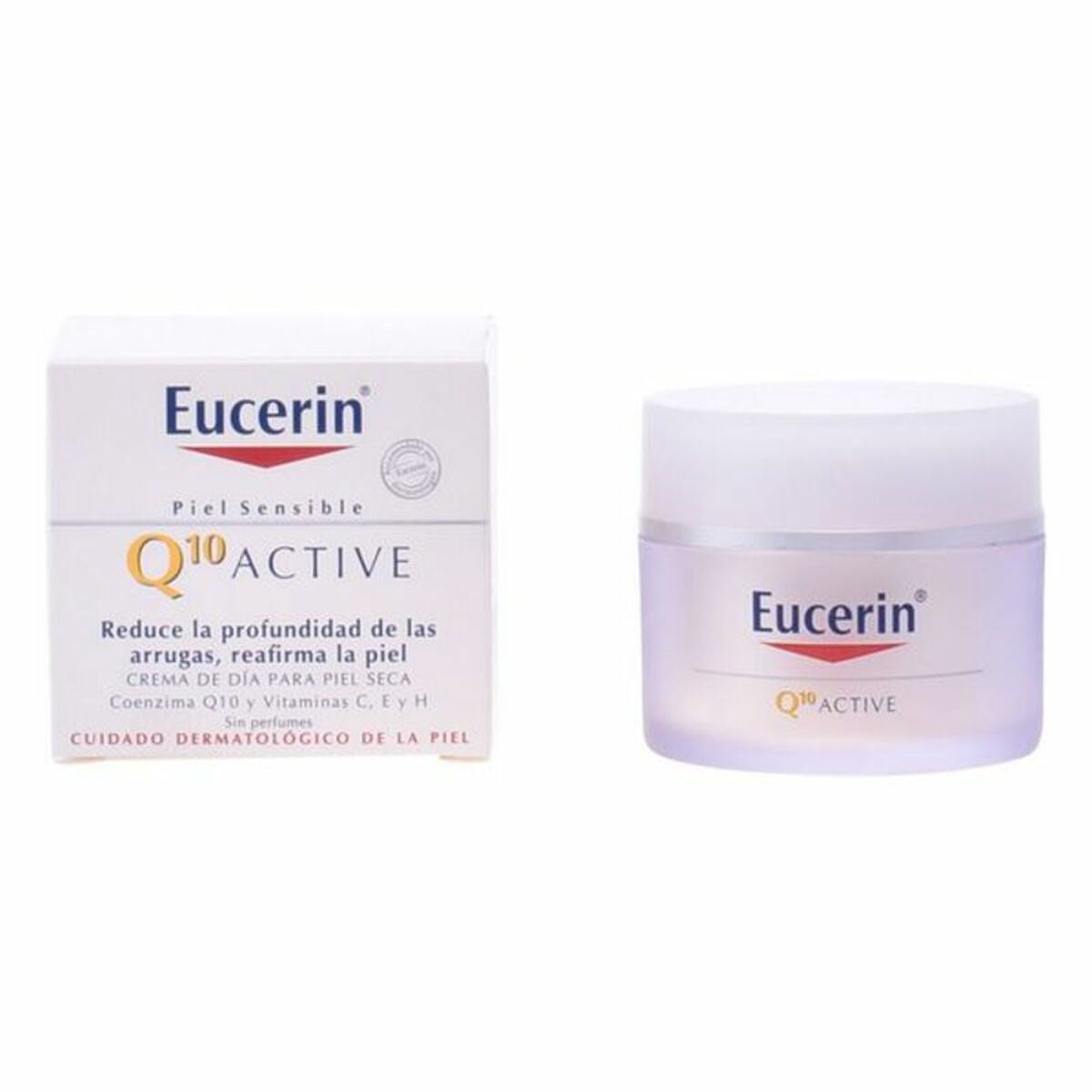 Day Cream Q10 Active Eucerin 50 ml Eucerin