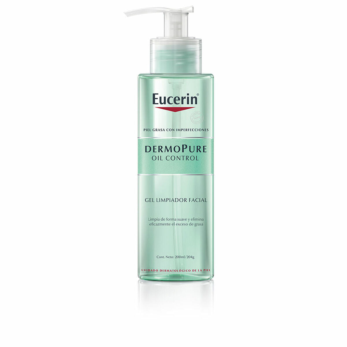 Facial Cleansing Gel Eucerin Dermopure Oil Control 200 ml Eucerin