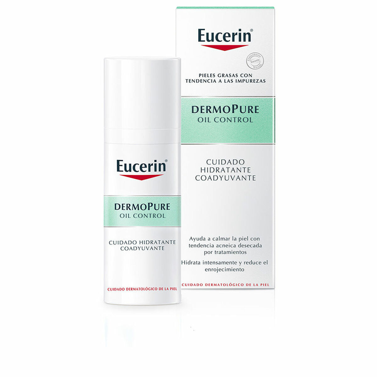 Day Cream Eucerin Dermopure Oil Control 50 ml Eucerin