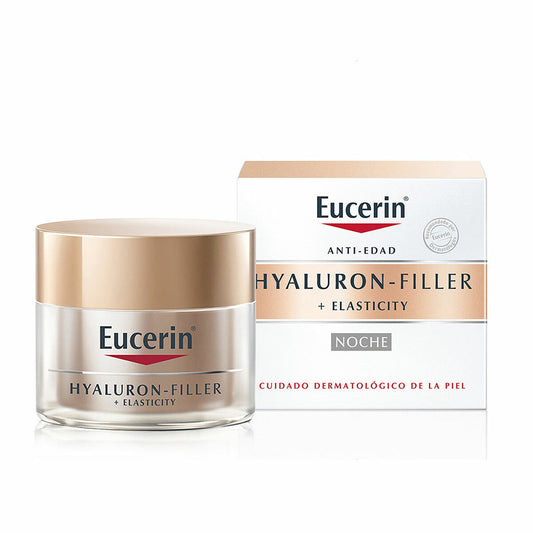 Night Cream Eucerin Hyaluron Filler Elasticity Night Eucerin