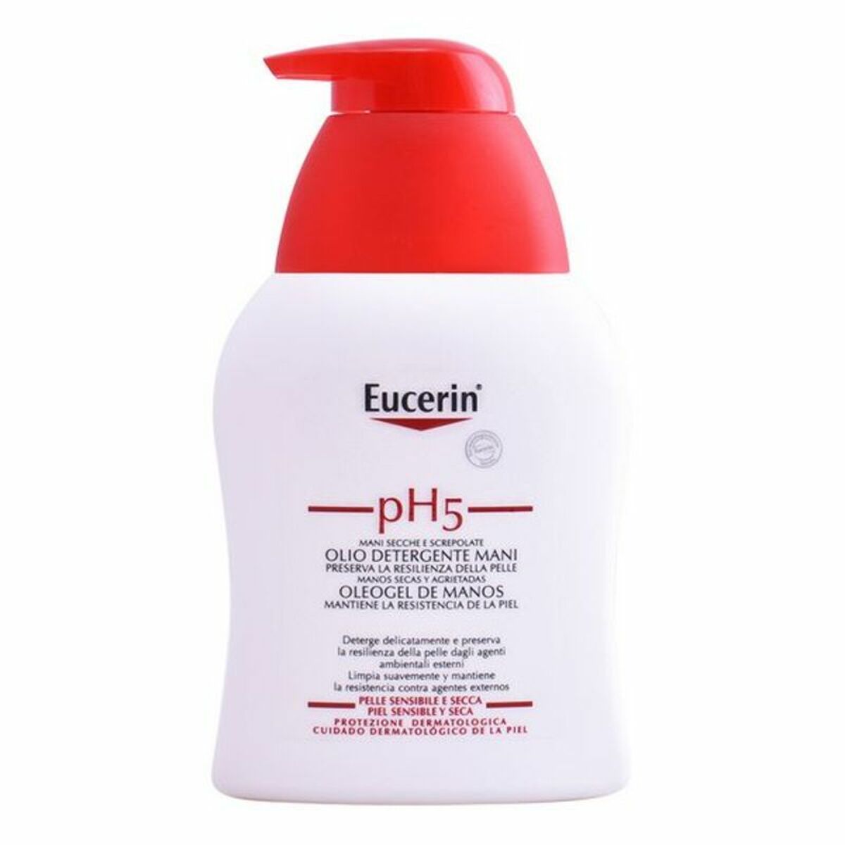 Hand Soap Dispenser PH5 Eucerin (250 ml) 250 ml Eucerin