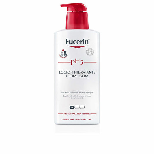 Hydrating Body Lotion Eucerin pH5 400 ml