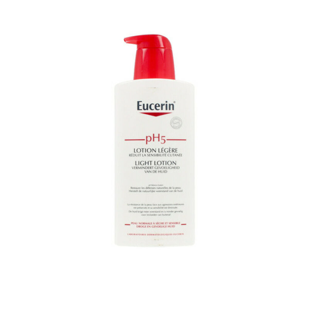 Body Cream Eucerin PH5 (400 ml) Eucerin