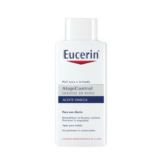 Shower Gel Atopicontrol Eucerin (400 ml) Eucerin