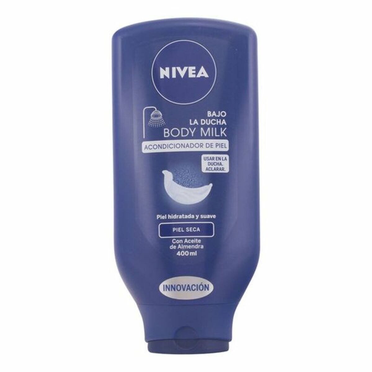 Body Milk Nivea Bajo La Ducha (400 ml) 400 ml Nivea