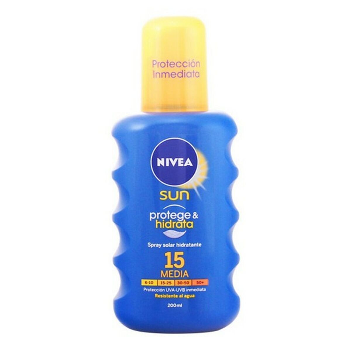 Sun Block Nivea NIVEA SUN Spf 15 200 ml Nivea