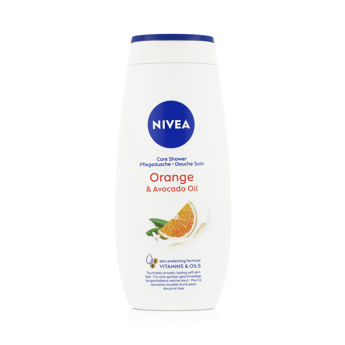 Shower Cream Nivea Orange Avocado oil 250 ml Nivea