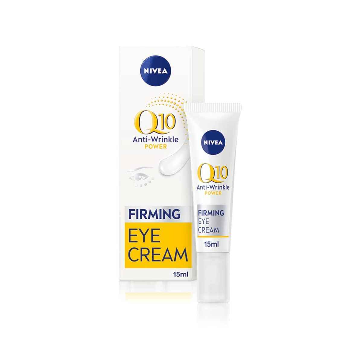 Eye Contour Q10 Plus Nivea Anti Wrinkle 15 ml Nivea