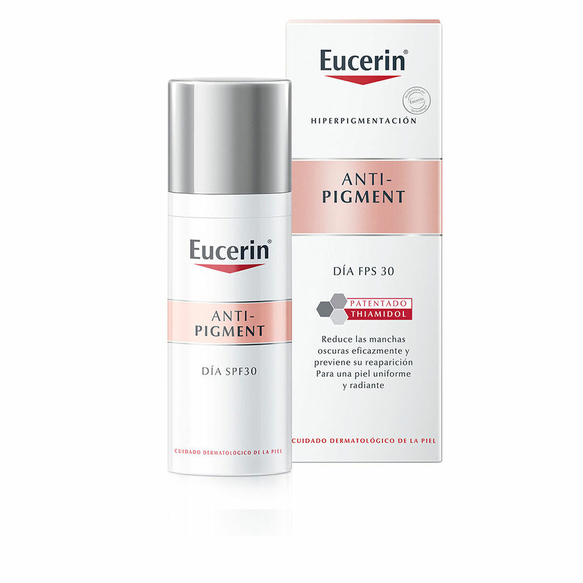 Facial Cream Eucerin Pigment Spf 30 50 ml Eucerin