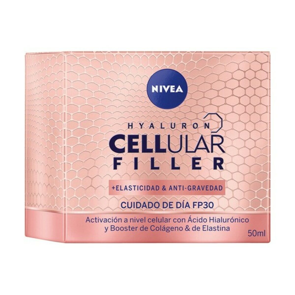 Day-time Anti-aging Cream Cellular Filler Nivea Cellular Filler SPF30 (50 ml) 50 ml Spf 30 Nivea