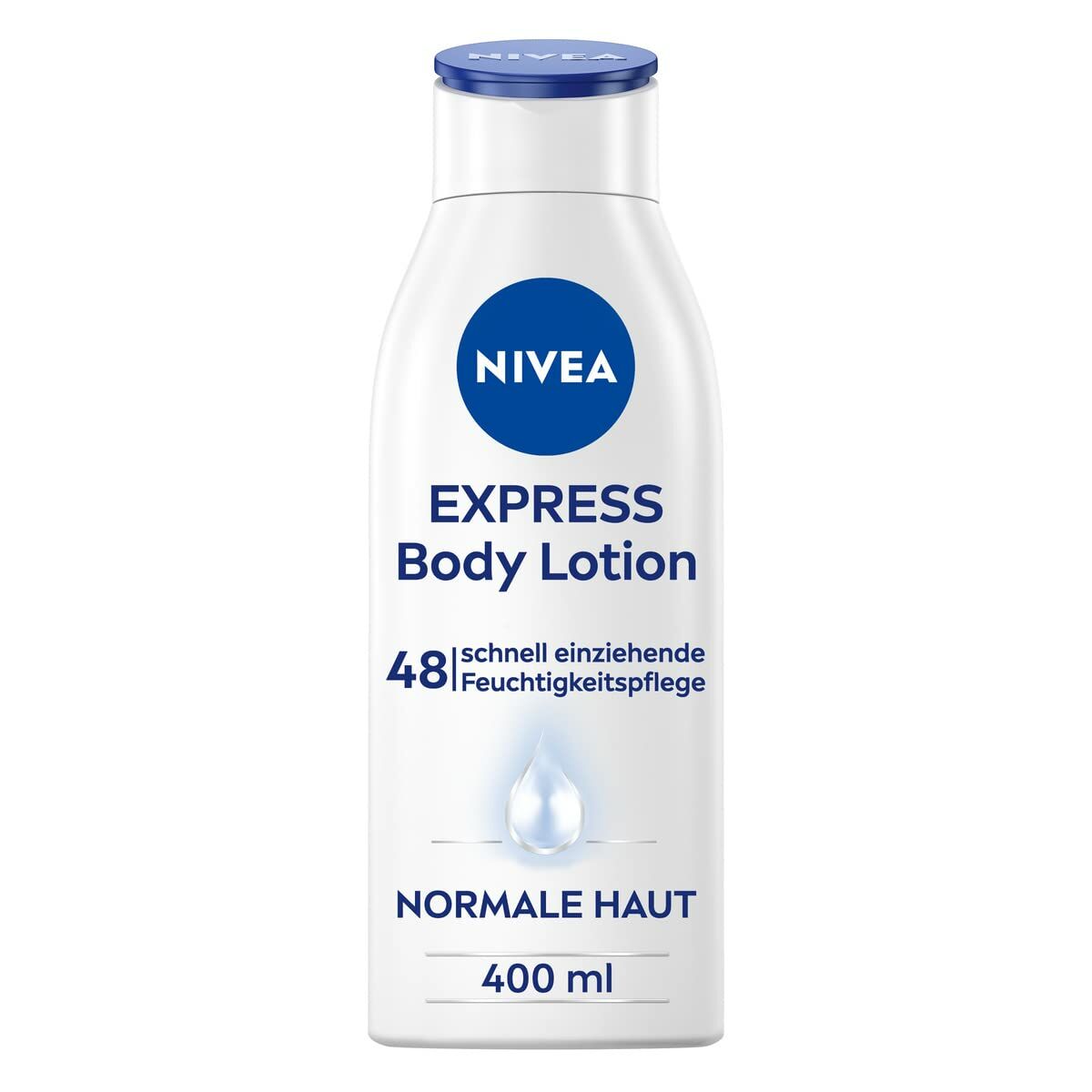 Body Lotion Nivea Express 400 ml Nivea