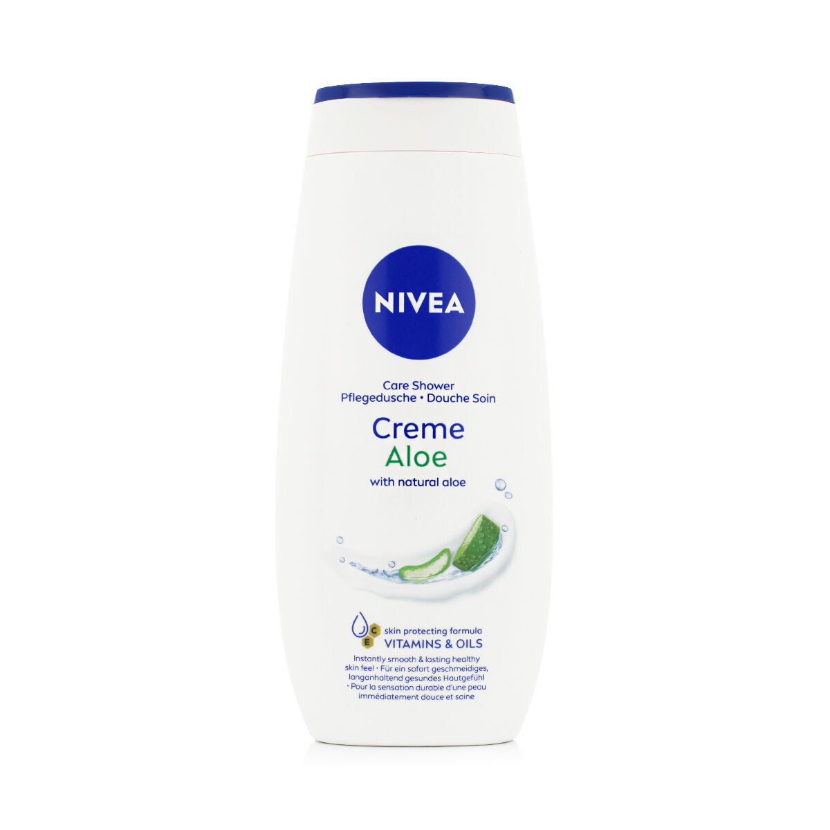 Shower Cream Nivea Aloe Vera 250 ml Nivea