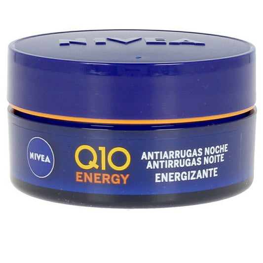 Anti-Wrinkle Cream Q10 + Vitamina C Nivea Vitamina C 50 ml (50 ml)