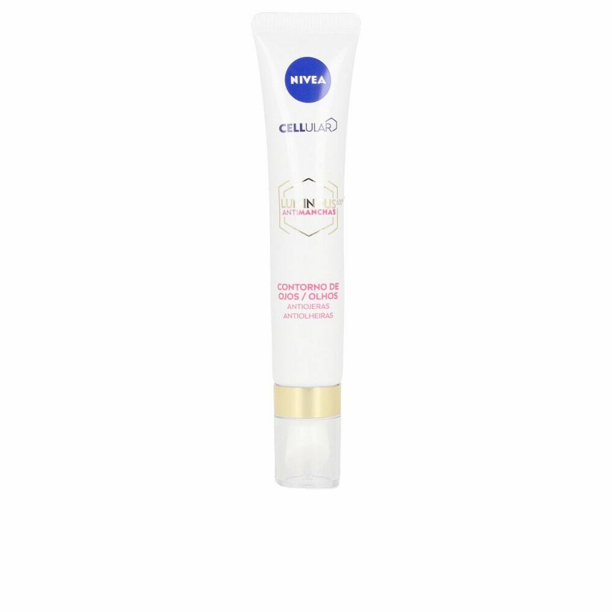 Treatment for Eye Area Nivea Luminous 630º Anti-Brown Spot Treatment (15 ml) Nivea