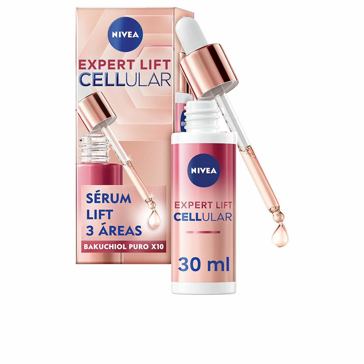 Day Cream Nivea EXPERT LIFT 30 ml Nivea