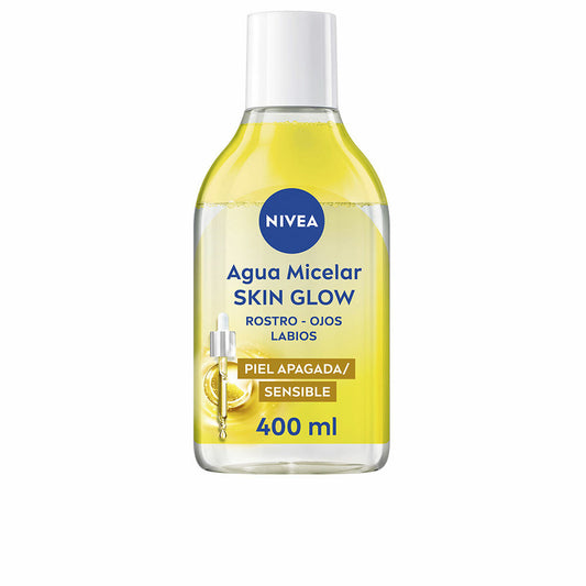 Facial Make Up Remover Nivea AGUA MICELAR NIVEA 400 ml