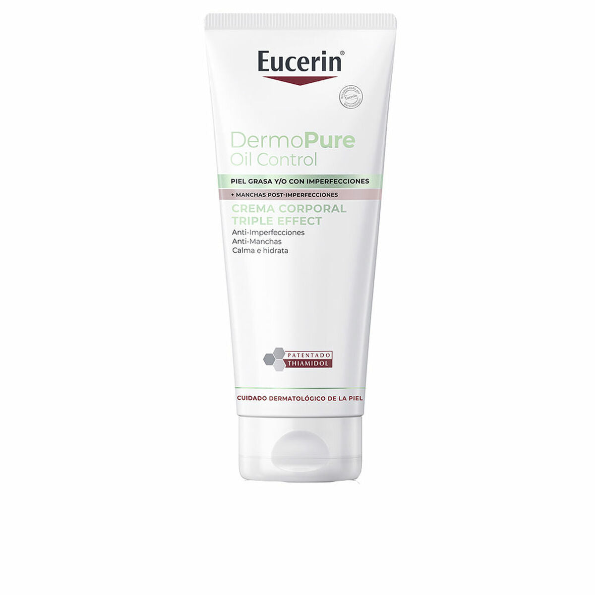 Body Cream Eucerin DERMOPURE 200 ml Eucerin