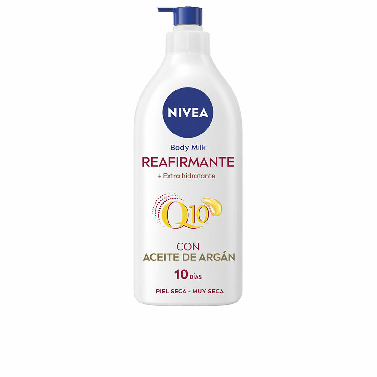 Sun Cream Nivea Q10+ 400 ml