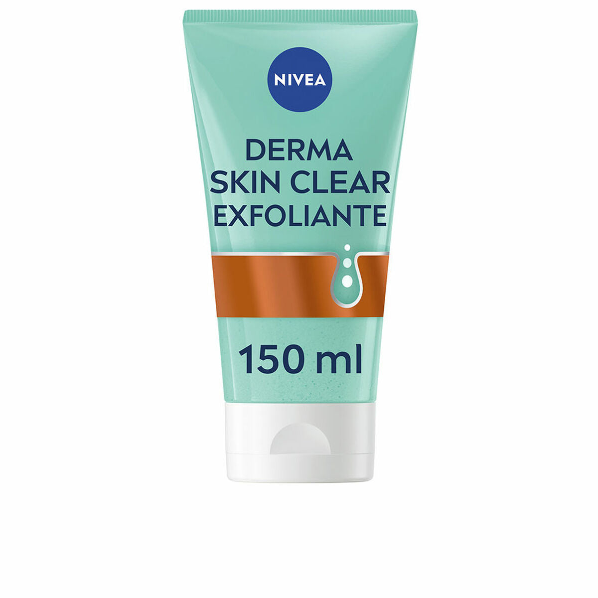 Facial Cleansing Gel Nivea DERMA SKIN CLEAR 150 ml