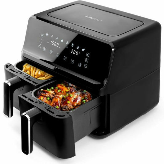 Air Fryer Clatronic FR 3804 H Black 2700 W 8 L