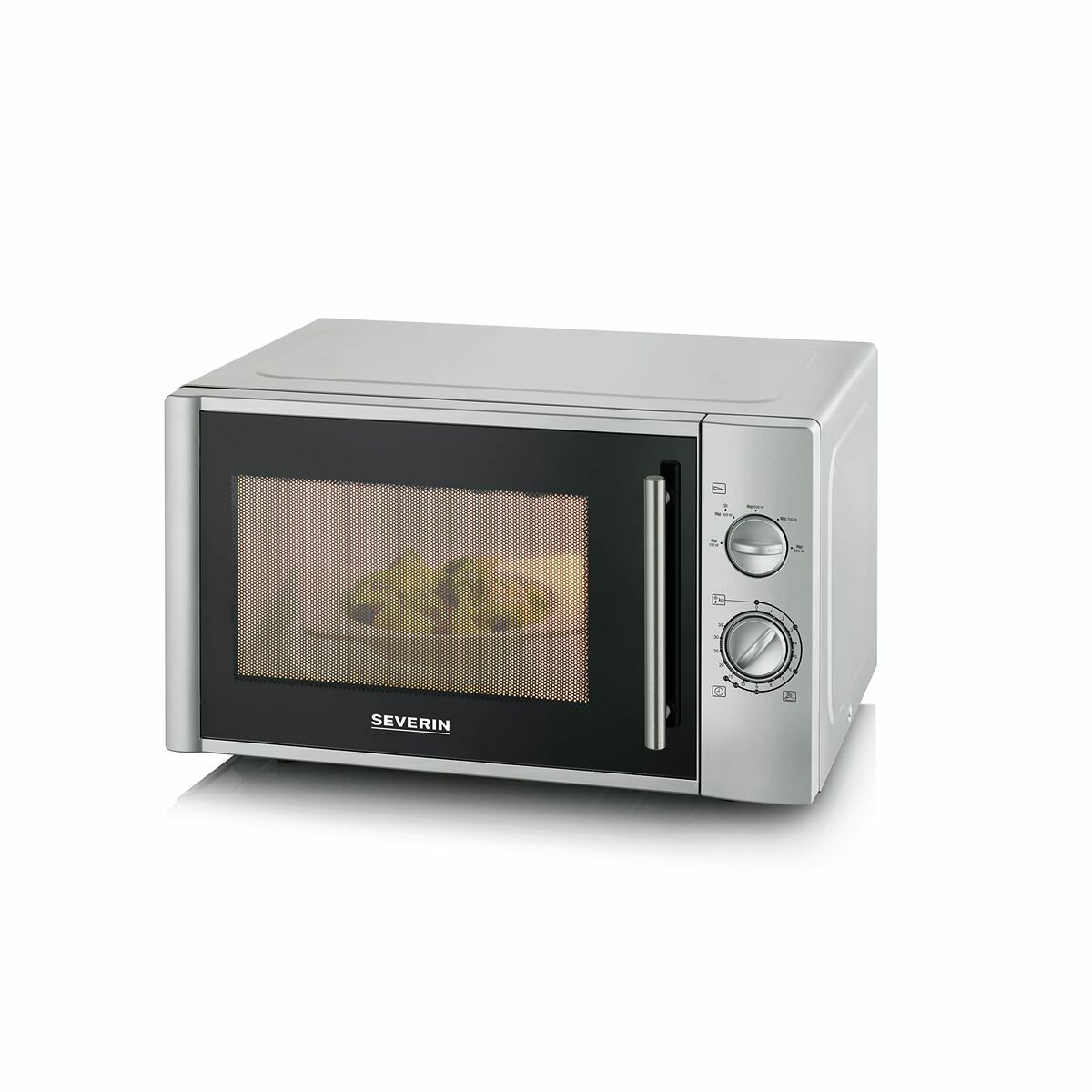 Microwave with Grill Severin 7772 28L 900 W 30 L White Severin