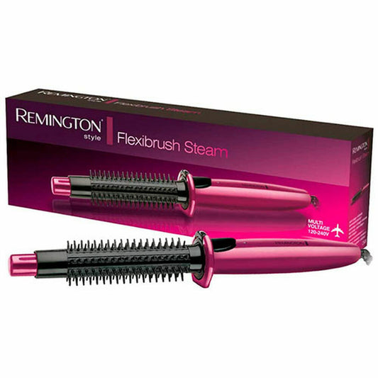 Ceramic Straightening Brush Remington Flexibrush Steam Remington