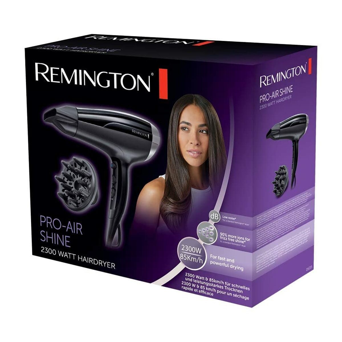 Hairdryer Remington D5215 Remington