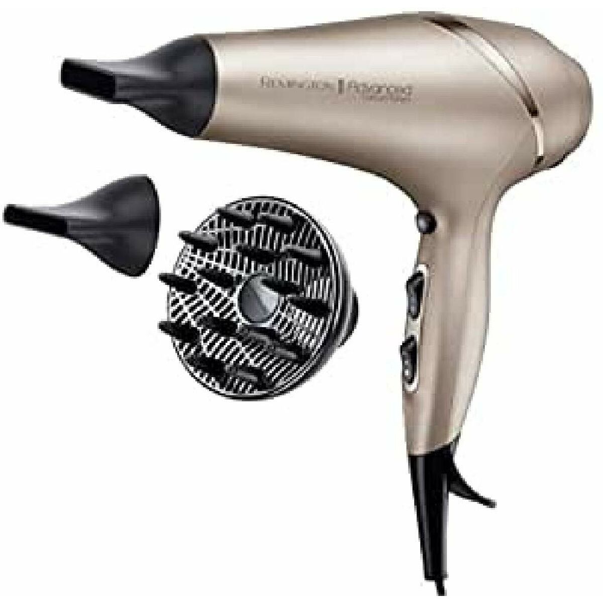 Hairdryer Remington AC8605 Champagne 2300 W Remington