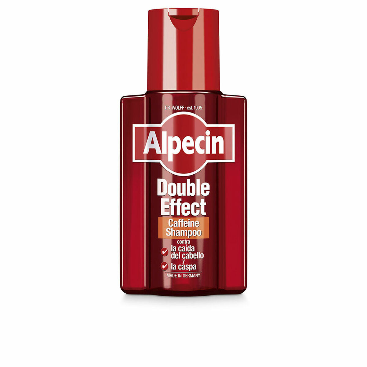 Anti-Hair Loss Shampoo Alpecin CAFFEINE 200 ml 375 ml Alpecin